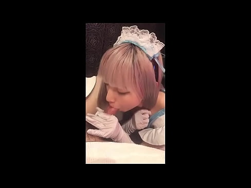 ❤️ Japanese Idol [mayuka], costume babu Perancis, bagian 1, blowjob jeung jerk off jeung lotion ❤️❌ porno di urang% su.mysexpics.ru% ️❤